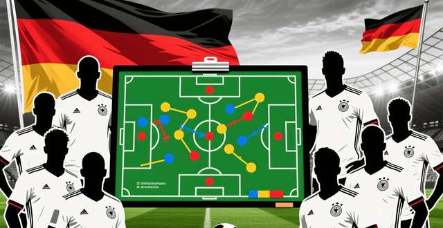 德国国家队几次拿世界杯冠军?细数夺冠历程及成功秘诀(图1) 德国国家队拿过几次世界杯冠军_德国杯冠军奖杯_2021年德国杯冠军